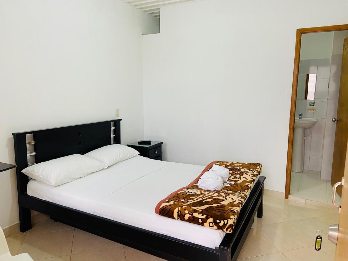 Vivienda Turistica El Zocalo Apartment Guatapé Екстериор снимка