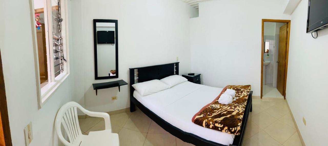 Vivienda Turistica El Zocalo Apartment Guatapé Екстериор снимка