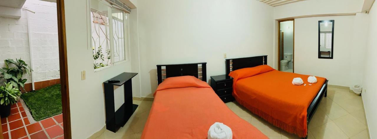 Vivienda Turistica El Zocalo Apartment Guatapé Екстериор снимка