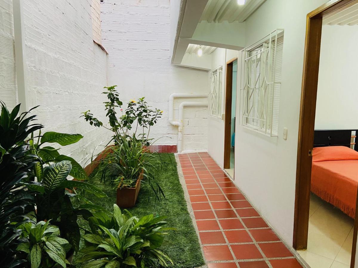 Vivienda Turistica El Zocalo Apartment Guatapé Екстериор снимка