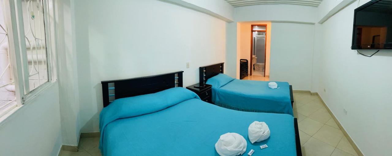 Vivienda Turistica El Zocalo Apartment Guatapé Екстериор снимка