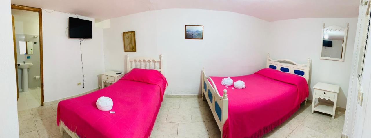 Vivienda Turistica El Zocalo Apartment Guatapé Екстериор снимка