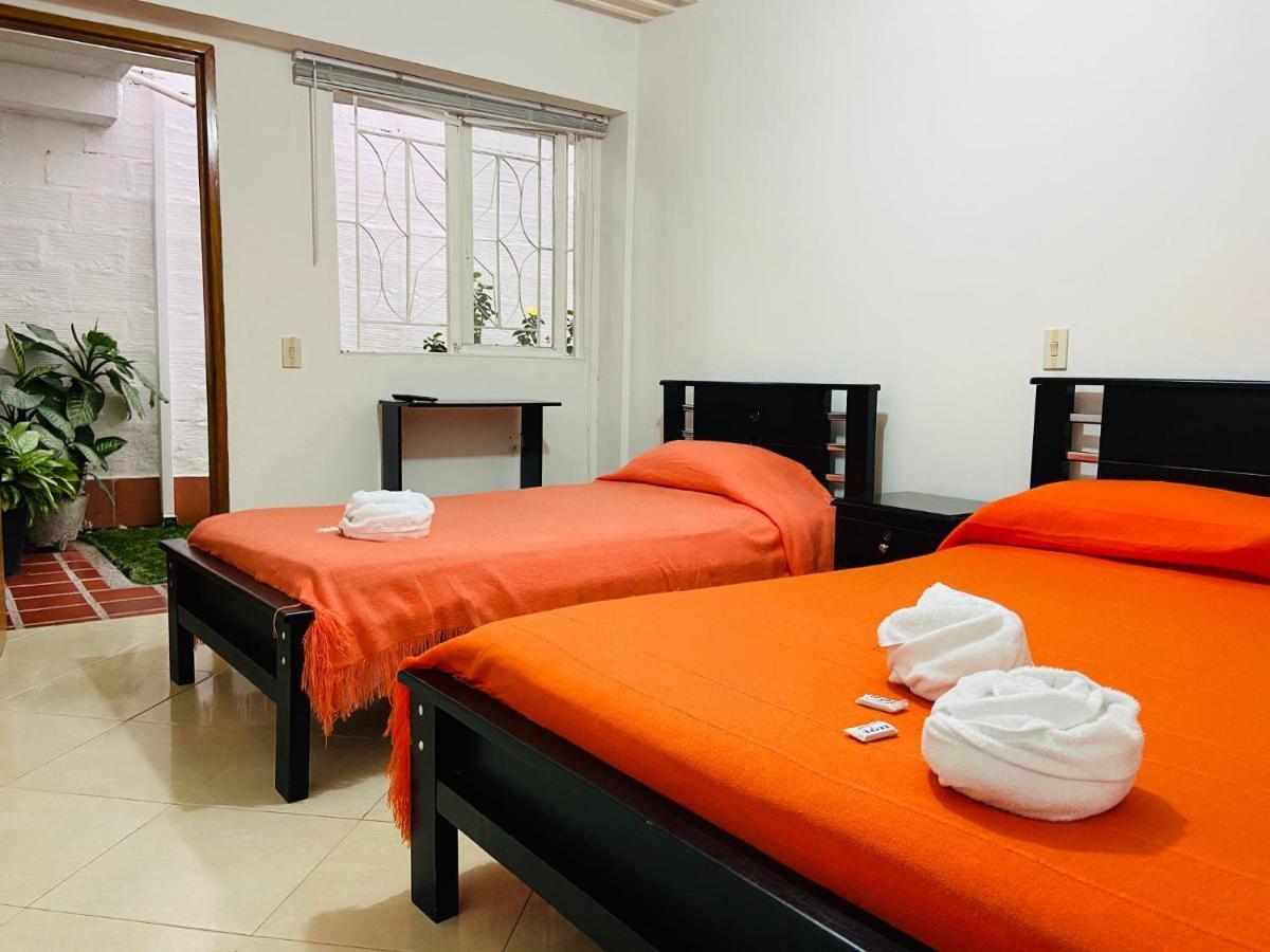 Vivienda Turistica El Zocalo Apartment Guatapé Екстериор снимка