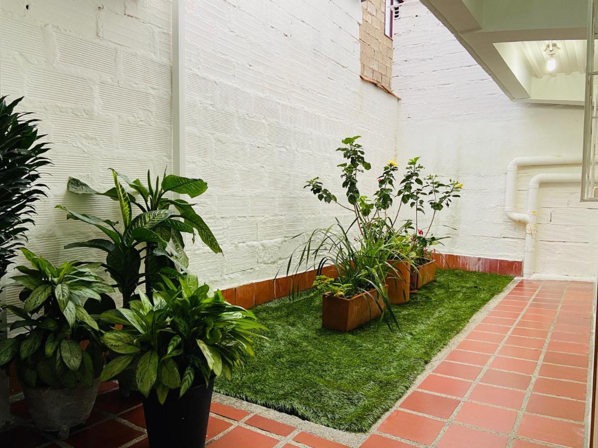 Vivienda Turistica El Zocalo Apartment Guatapé Екстериор снимка