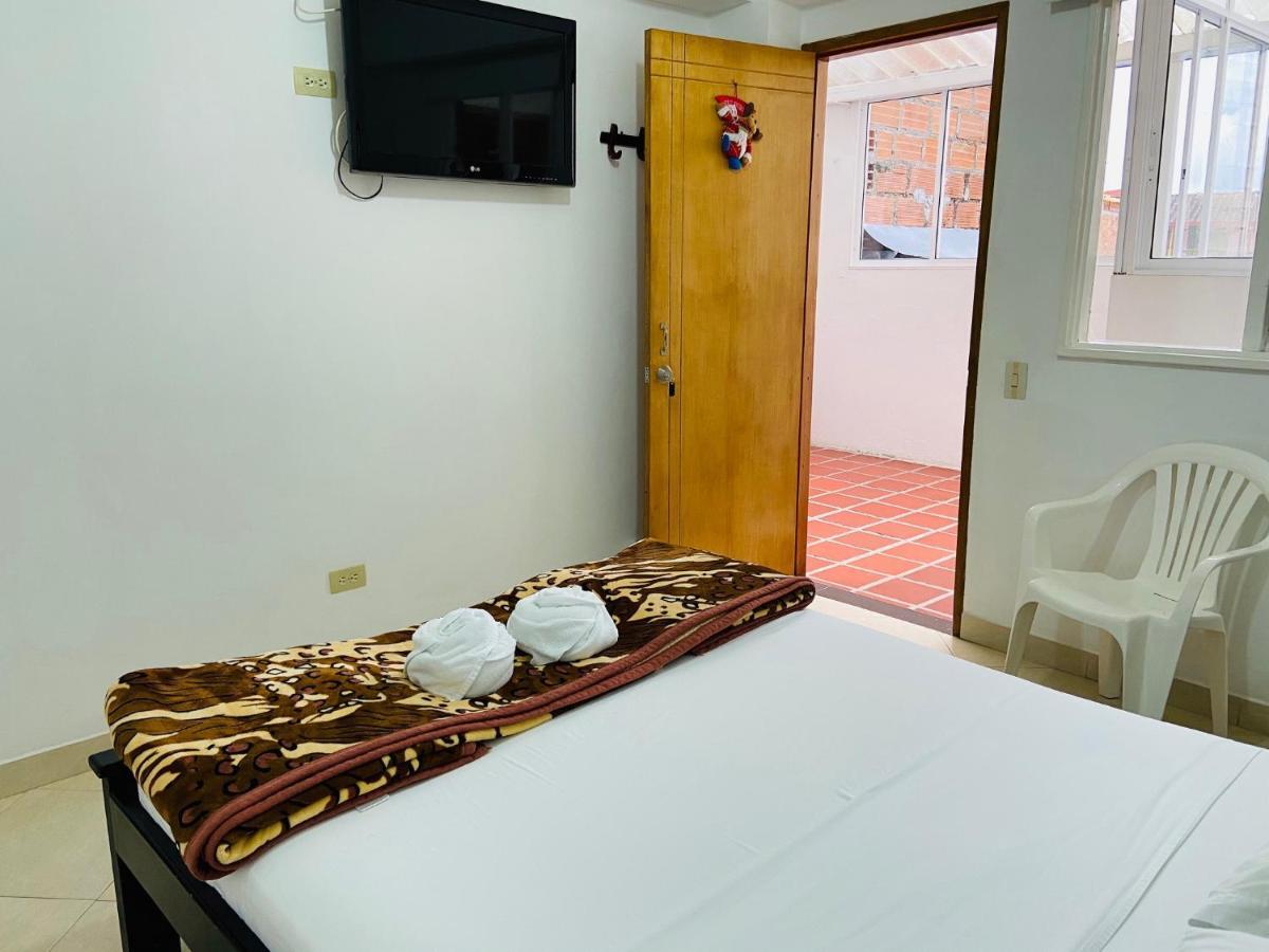 Vivienda Turistica El Zocalo Apartment Guatapé Екстериор снимка